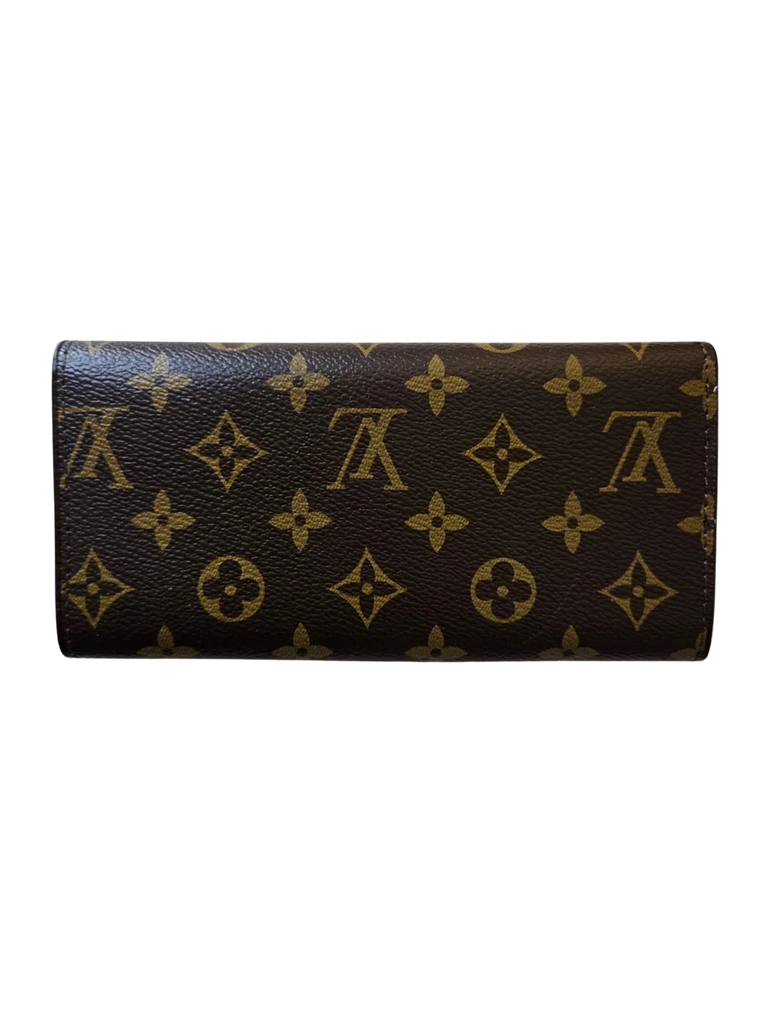 Premium Louis Vuitton Monogram Long Wallet – Classic Luxury Edition